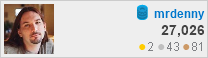 profile for mrdenny at Database Administrators