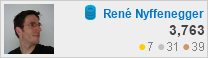 profile for René Nyffenegger at Database Administrators